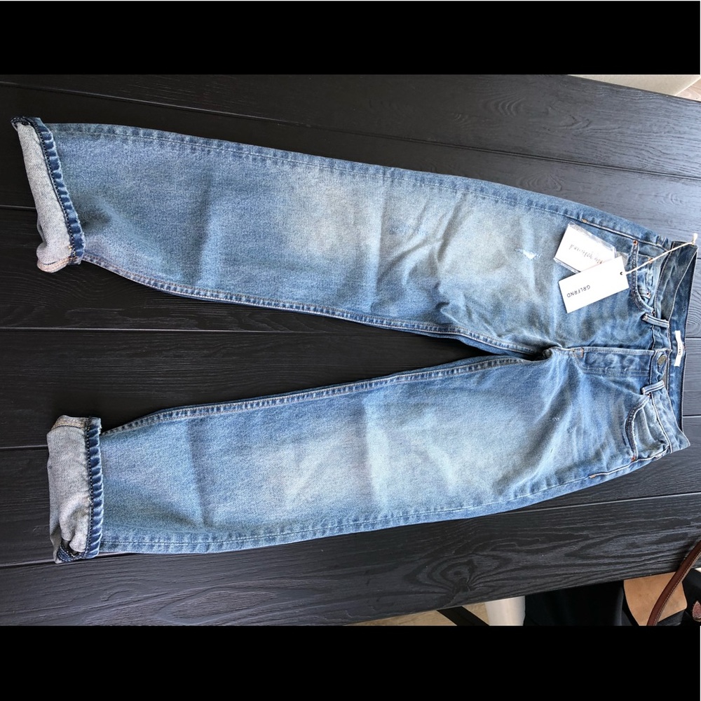 GRLFRND Denim